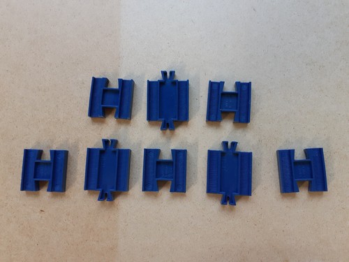 Vintage tomy train 8 - tomy,
