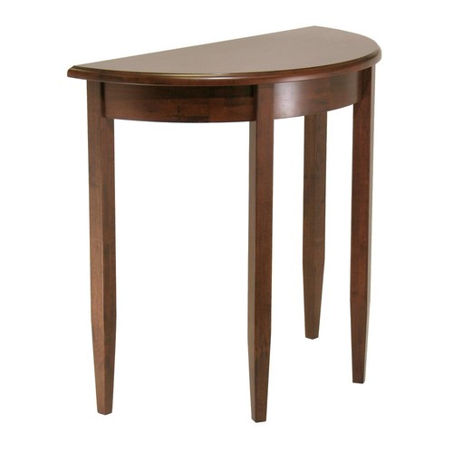 Concord half moon accent - moon,