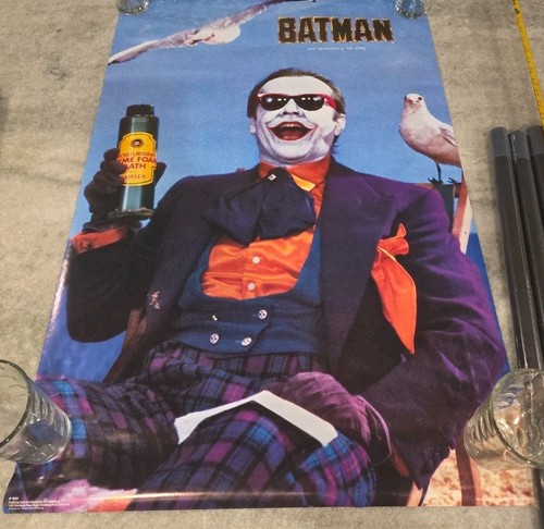 New 1989 comics batman - new,