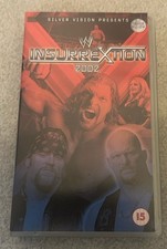 Wwe insurrextion 2000 - wwe,