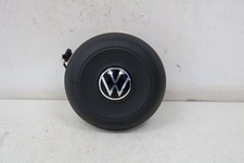 Steering wheel, driver's air