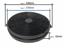 Carbon charcoal cooker hood - charcoal,