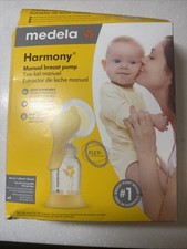Medela Harmony Manual Breast