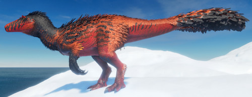 Ark asa pve megaraptor - pve], dp