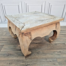 Vintage Rustic Coffee Table -