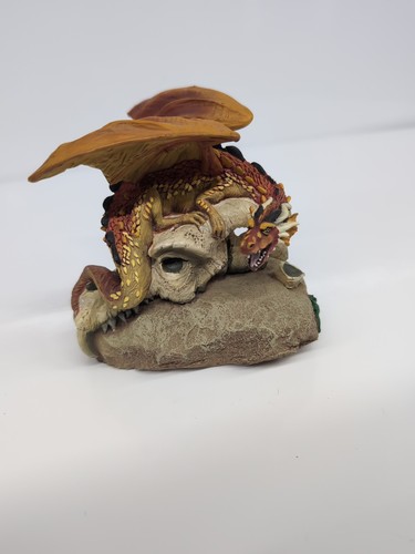 Land the dragons - of,