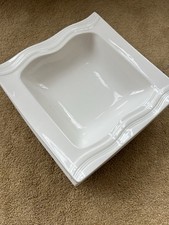 Soup Dishes, square, Bowls, 4