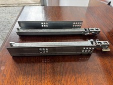 Pair of Soft Close Drawer Runners Blum Tandem