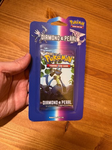 Pokemon 2007 diamond pearl - 2007, &