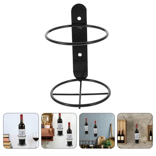 Wall bottle holder - bottle,