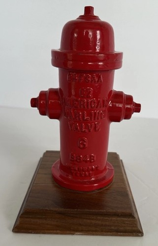 American darling valve - darling, fire