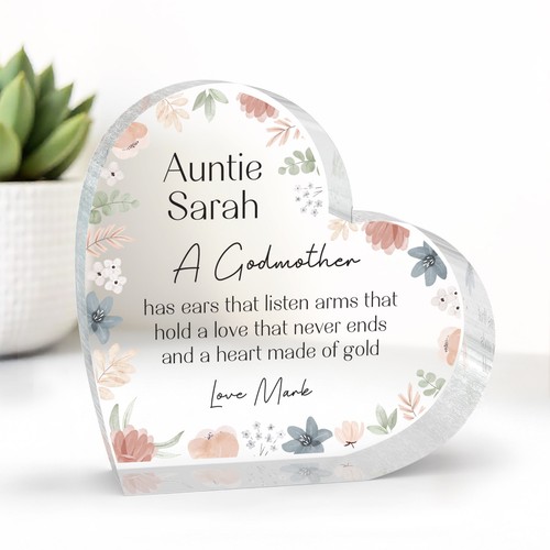 Godmother christening gifts - christening,