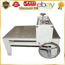 Ceramic Clay Plate Machine