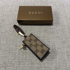Gucci - IPod Nano Case Used with Box
