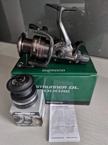 Shimano baitrunner 6000rb - dl,
