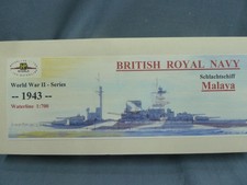 Rare HP Models Royal Navy