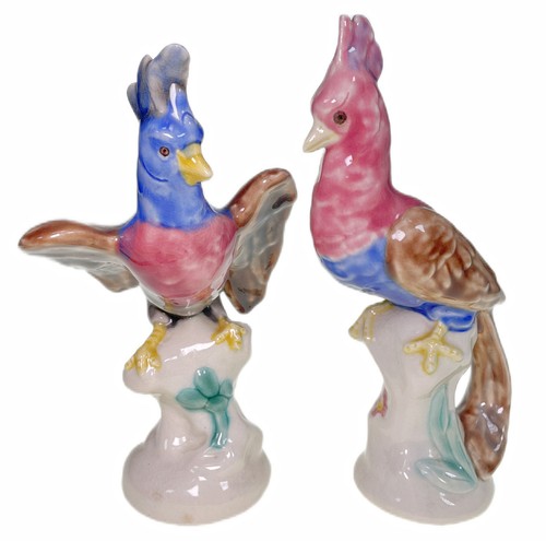 Cockatoo parrot bird - 10”,