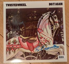 Twisted Wheel Vinyl LP. Do It