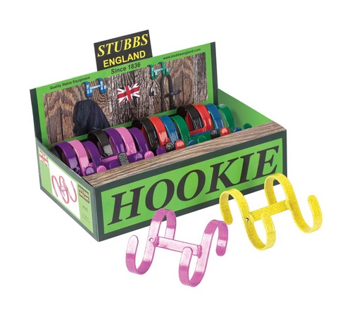 Stubbs hookie two prong hook - two,