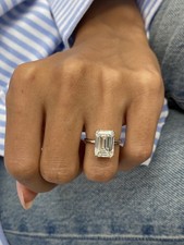 Solitaire Diamond Ring F VS1