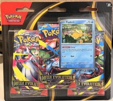 Pokemon Mega Evolution Triple