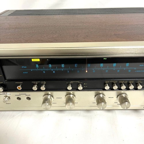 Pioneer 704 channel - qx-704, 4-channel