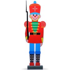 6 ft Christmas Winter Soldier