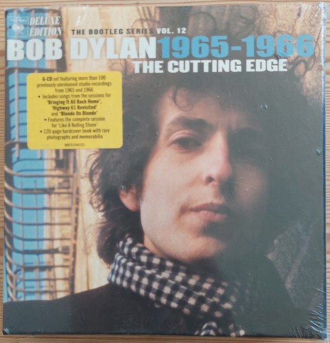 Bob dylan the cutting - bob,
