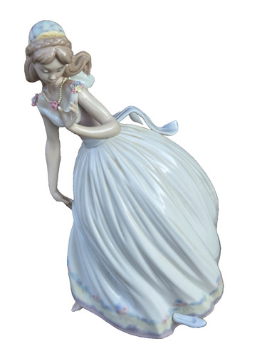 Lladro 5957 the glass - 5957,