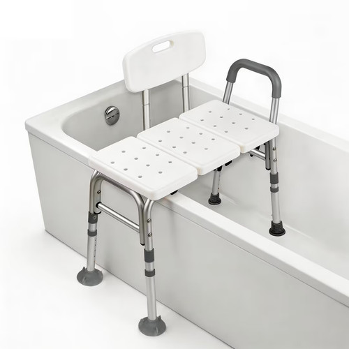 Extra tall tub transfer bench - extra,