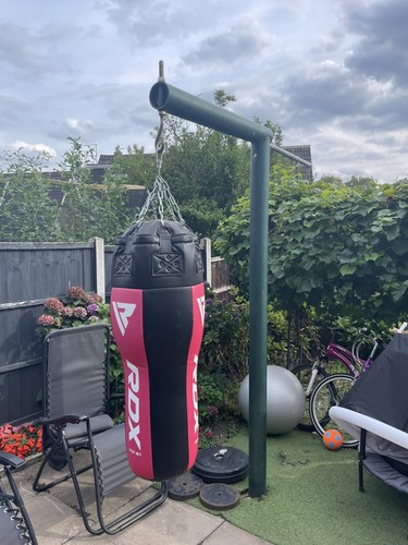 Heavy duty steel - boxing, punch