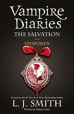 The Salvation: Unspoken: Book