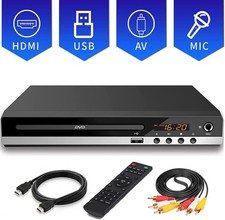 DVD Player Region Free with