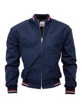 Men's Relco Navy Blue Monkey Jacket - Mod, Ska, Skin