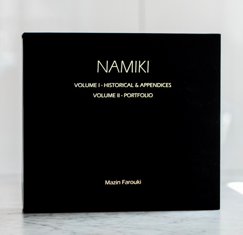 Namiki mazin farouki - by,
