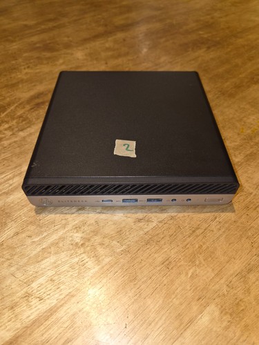 Elitedesk 800 mini pc - 800,