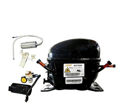Nut70nr compressor for - nut70nr,