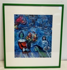 Mare Chagall ‘Le Cog