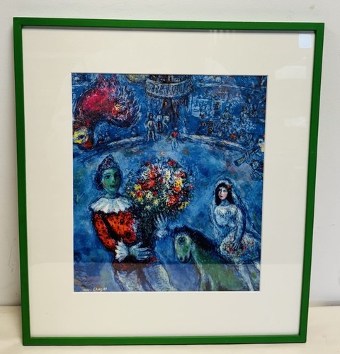 Mare chagall cog - chagall,