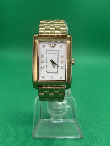 Emporio armani gold plated - emporio,