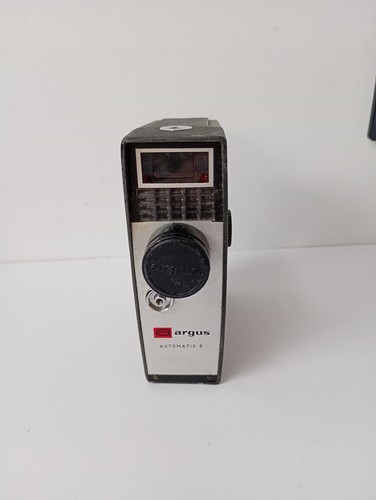Argus auto vintage camera - argus,
