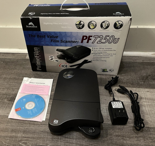 Pie primefilm 7250u - primefilm,