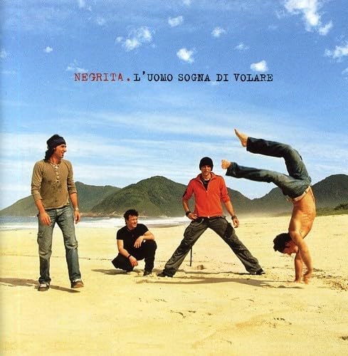 Uomo sogna volare - di,
