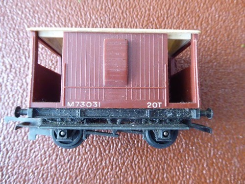 Vintage triang wagon van - vintage,
