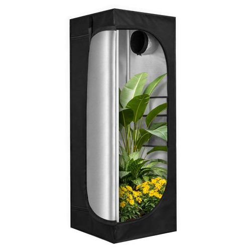 Grow tent 40x40x120cm - tent,