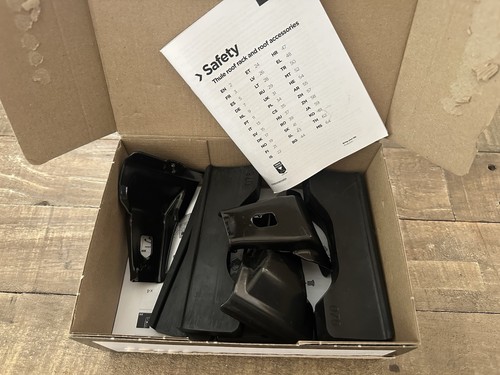 Thule roof rack fitting - fitting, kit