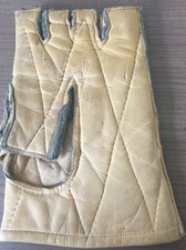 Leather Shooting Glove. 10-X manufacturing. Medium. Used