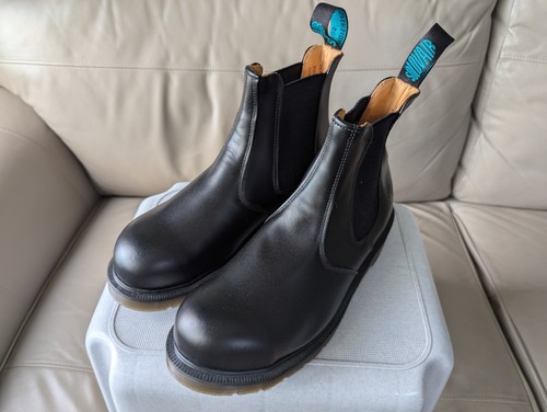 Solovair dealer chelsea - dealer, boots
