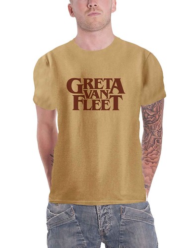 Greta van fleet shirt band - fleet,