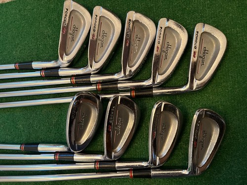 Ben hogan forged irons - ben, 3